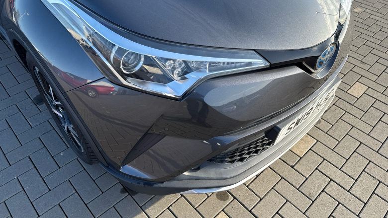 Toyota C-HR 1.8 Hybrid Design 5dr CVT Hybrid Hatchback